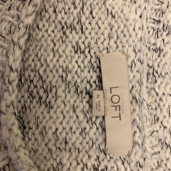 Ann Taylor Loft Sweater - Picture 5 of 6